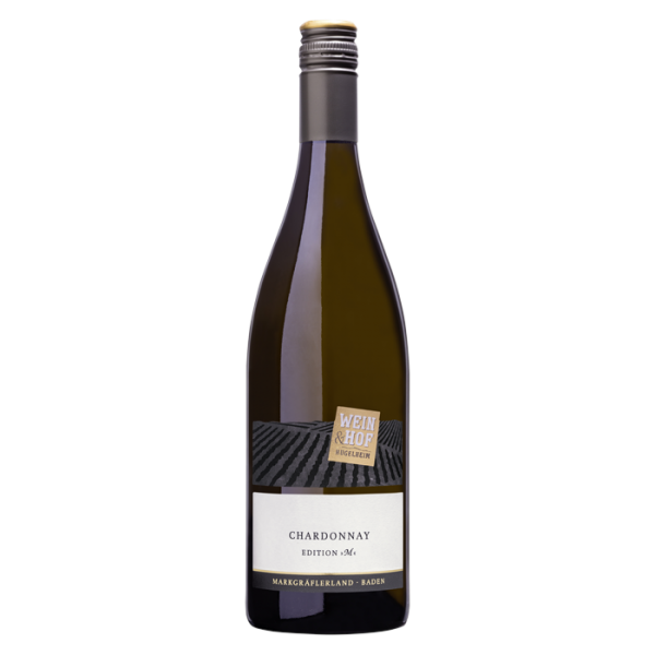 2020 Hügelheimer Chardonnay Edition »M« QbA trocken